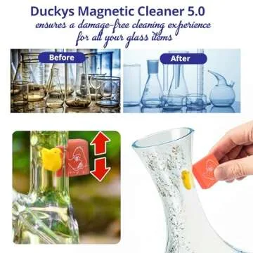 Super Scrubber Duckys Version 4.0 New