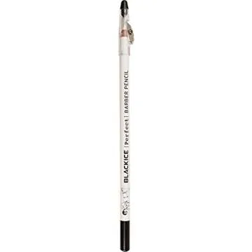 Black Ice Spray Barber Pencil for Precision Grooming