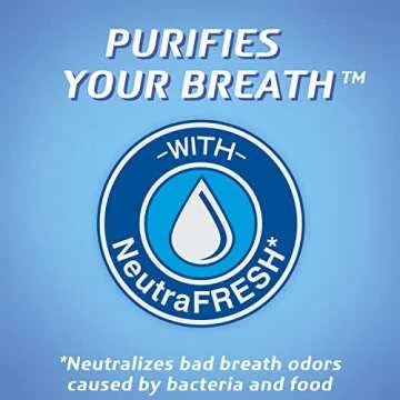 Dentyne Pure Mint Sugar Free Gum, 90 Pieces Total