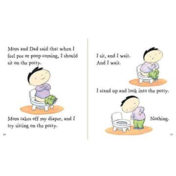 Now I'm Growing! Prince of the Potty - Little Steps for Big Kids!