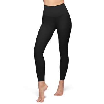YUDSUD High Waisted Leggings for Women - Comfort & Style