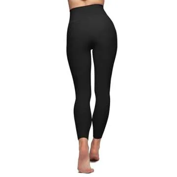 YUDSUD High Waisted Leggings for Women - Comfort & Style