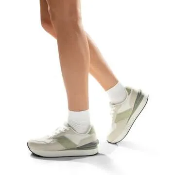 DREAM PAIRS Women's Stylish Comfortable Sneakers