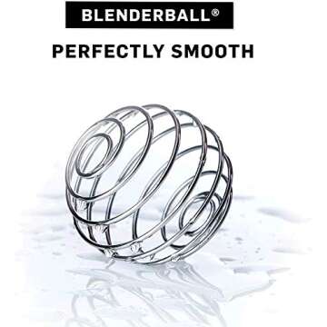 BlenderBottle 2 Pack for Smoothies and Protein