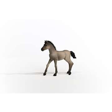 Schleich Realistic Criollo Foal Toy for Kids Age 5+