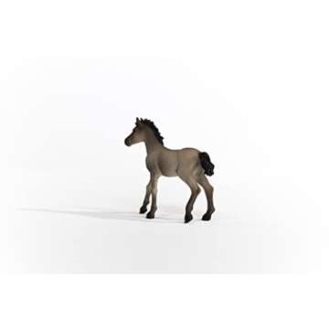 Schleich Realistic Criollo Foal Toy for Kids Age 5+