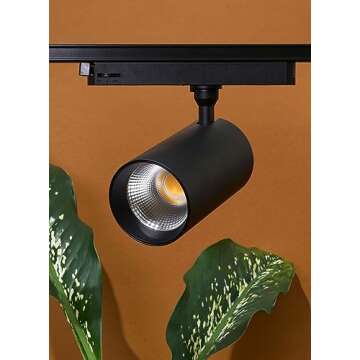 Highland LED Plant Lighting Track System - Optimal Indoor Growth