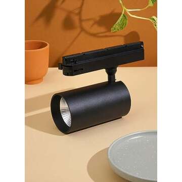 Highland LED Plant Lighting Track System - Optimal Indoor Growth