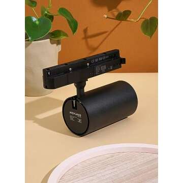 Highland LED Plant Lighting Track System - Optimal Indoor Growth