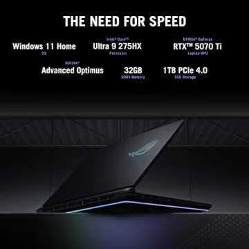 ASUS ROG Strix G16 (2025) Gaming Laptop - Unmatched Performance & Visuals
