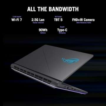 ASUS ROG Strix G16 Gaming Laptop with 240Hz Display