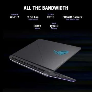 ASUS ROG Strix G16 Gaming Laptop with 240Hz Display