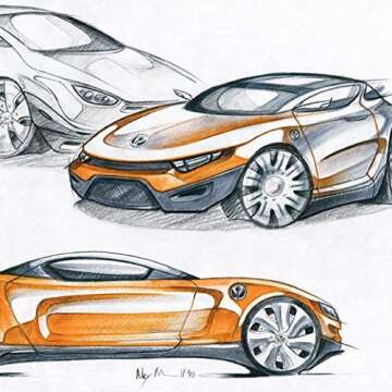 Strathmore 411-9 400 Series Layout Bond Pad for Artists