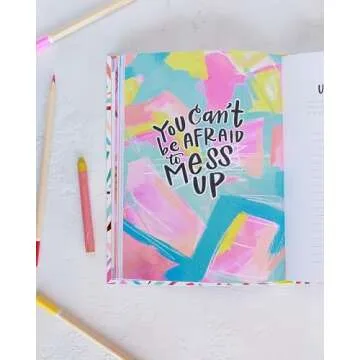 Your Brightest Life Journal: A Creative Guide to Becoming Your Best Self (Inspirational Book, Motivational Book, Creative Books)