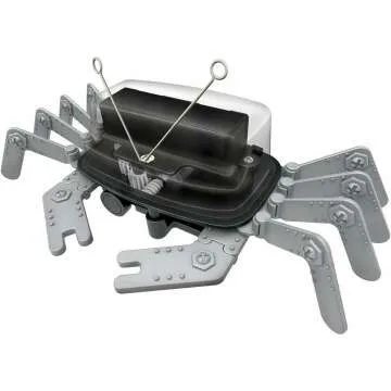 4M 5576 Table Top Robot - DIY Robotics STEM Toy