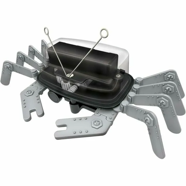 4M 5576 Table Top Robot - DIY Robotics STEM Toy