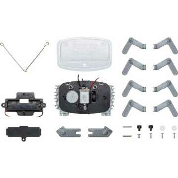 4M 5576 Table Top Robot - DIY Robotics STEM Toy