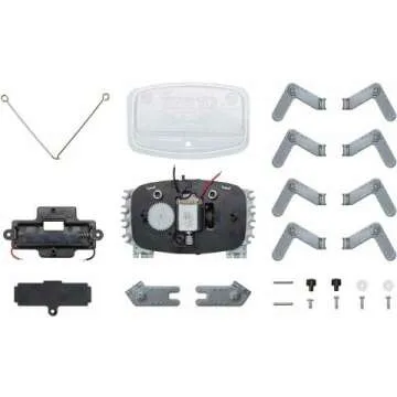 4M 5576 Table Top Robot - DIY Robotics STEM Toy