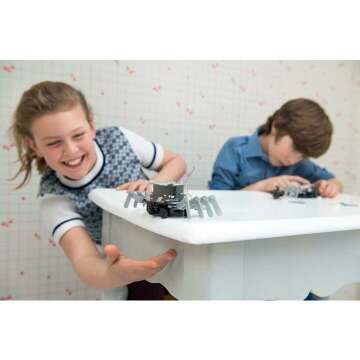 4M 5576 Table Top Robot - DIY Robotics STEM Toy
