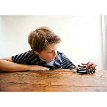 4M 5576 Table Top Robot - DIY Robotics STEM Toy