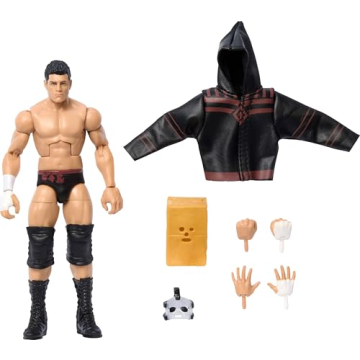 Cody Rhodes WWE Elite Action Figure with Accessories 2025