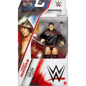 Cody Rhodes WWE Elite Action Figure with Accessories 2025