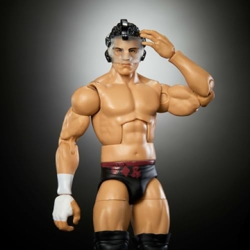 Cody Rhodes WWE Elite Action Figure with Accessories 2025