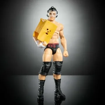Cody Rhodes WWE Elite Action Figure with Accessories 2025