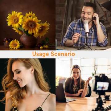 GODOX SL-60W 60W CRI95+ Qa>90 5600¡À300K Bowens Mount LED Video Light, Wirelessly Adjust Brightness, 433MHz Grouping System, for Video Recording, Wedding,Outdoor Shooting