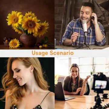 GODOX SL-60W 60W CRI95+ Qa>90 5600¡À300K Bowens Mount LED Video Light, Wirelessly Adjust Brightness, 433MHz Grouping System, for Video Recording, Wedding,Outdoor Shooting