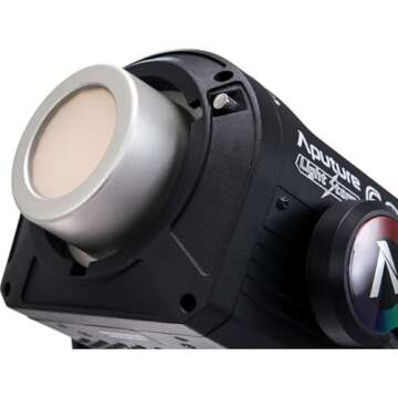 Aputure LS 600c Pro II RGB LED Monolight for Professionals