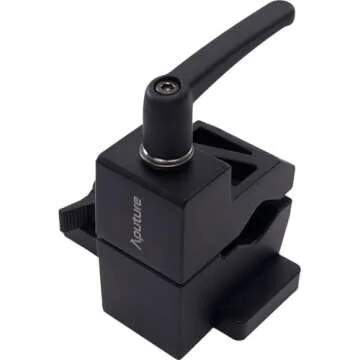 Aputure LS 600c Pro II RGB LED Monolight for Professionals