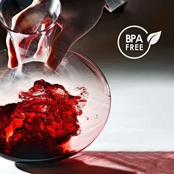 Culinaire Crystal Wine Decanter - All Occasion Gift