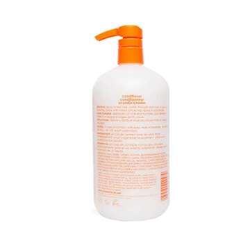 Mixed Chicks Gentle Kids Conditioner with Safflower Seed Oil for Soft & Manageable Hair, 33 fl.oz. /...