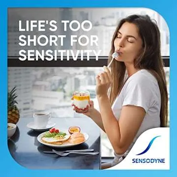 Sensodyne Complete Protection Extra Fresh Toothpaste Pack