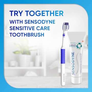 Sensodyne Complete Protection Extra Fresh Toothpaste Pack