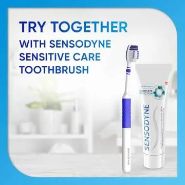 Sensodyne Complete Protection Extra Fresh Toothpaste Pack