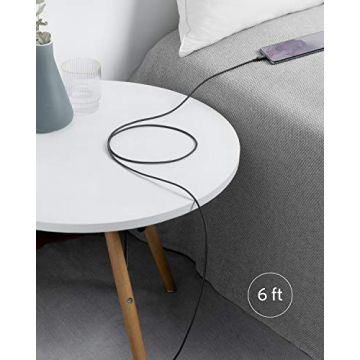 Anker USB C to USB C Cable 6FT 2-Pack - Fast Charge