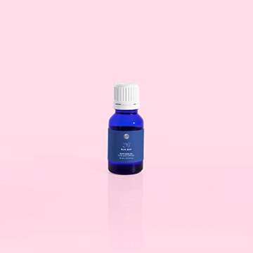 Capri Blue Blue Jean Electric Oil Diffuser Refill - Use with Electric Aromatherapy Scent Diffusers for Home (0.5 fl oz)