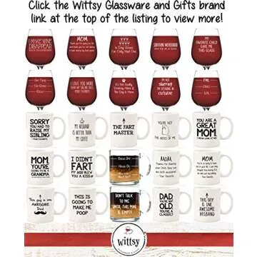 Sorry You Had To Raise My Sibling, Favorite Child Funny Coffee Mug - Birthday Gifts for Mom, Dad from Daughter, Son, Kids - Best Mom & Dad Gifts - Gag Bday Present Idea for Parents - Fun Novelty Cup