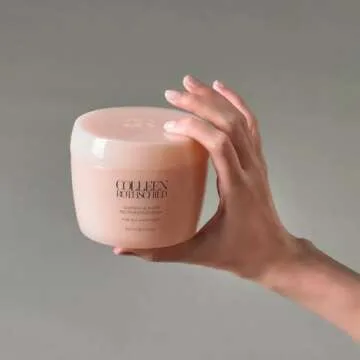 Find Ultimate Hair Revival with Quench & Shine Mask