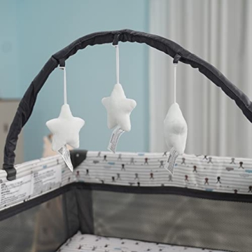 Pamo Babe Portable Playard - Safe & Travel Friendly