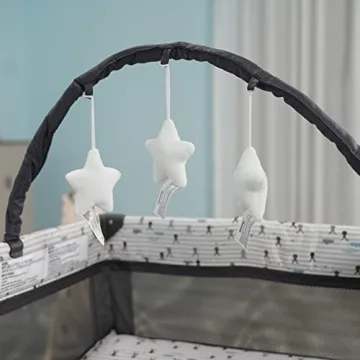 Pamo Babe Portable Playard - Safe & Travel Friendly