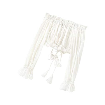 Stylish WDIRARA Off The Shoulder Crop Top for Women