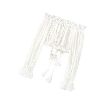 Stylish WDIRARA Off The Shoulder Crop Top for Women