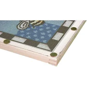 Frank A. Edmunds Mini Stretcher Bar Set, Assorted Sizes