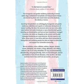 Surviving Transphobia