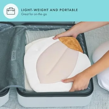 Blooming Bath Seat for Newborns - Comfort & Safety