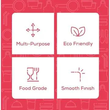 Comfy Package [2000 Count] Bamboo Wooden Toothpicks - Wood Round Double-Points Teeth Tooth Picks