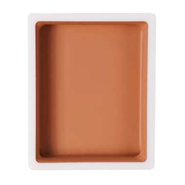 Narrative Cosmetics Alcohol Palette Refill Pans - Skin Tones - Milk Tea